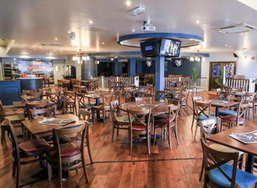 Oaken Caravan - Golden Sands Away Resorts Kinmel Bay Eksteriør billede