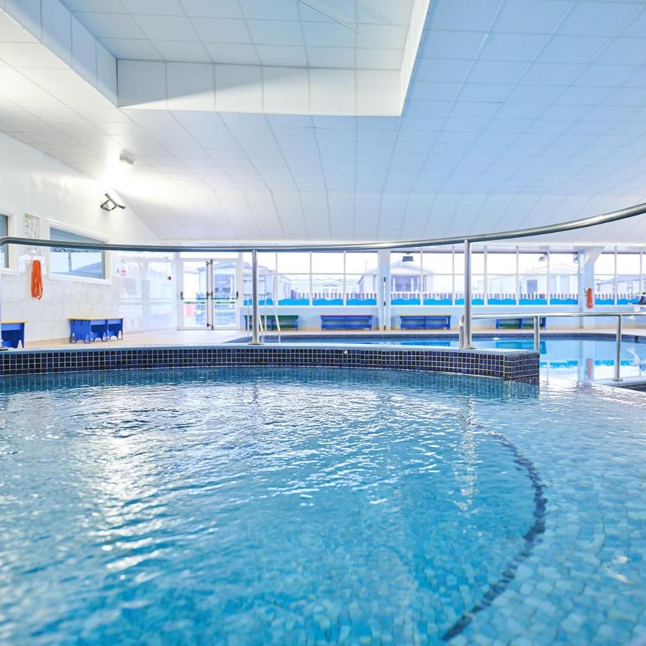 Oaken Caravan - Golden Sands Away Resorts Kinmel Bay Eksteriør billede