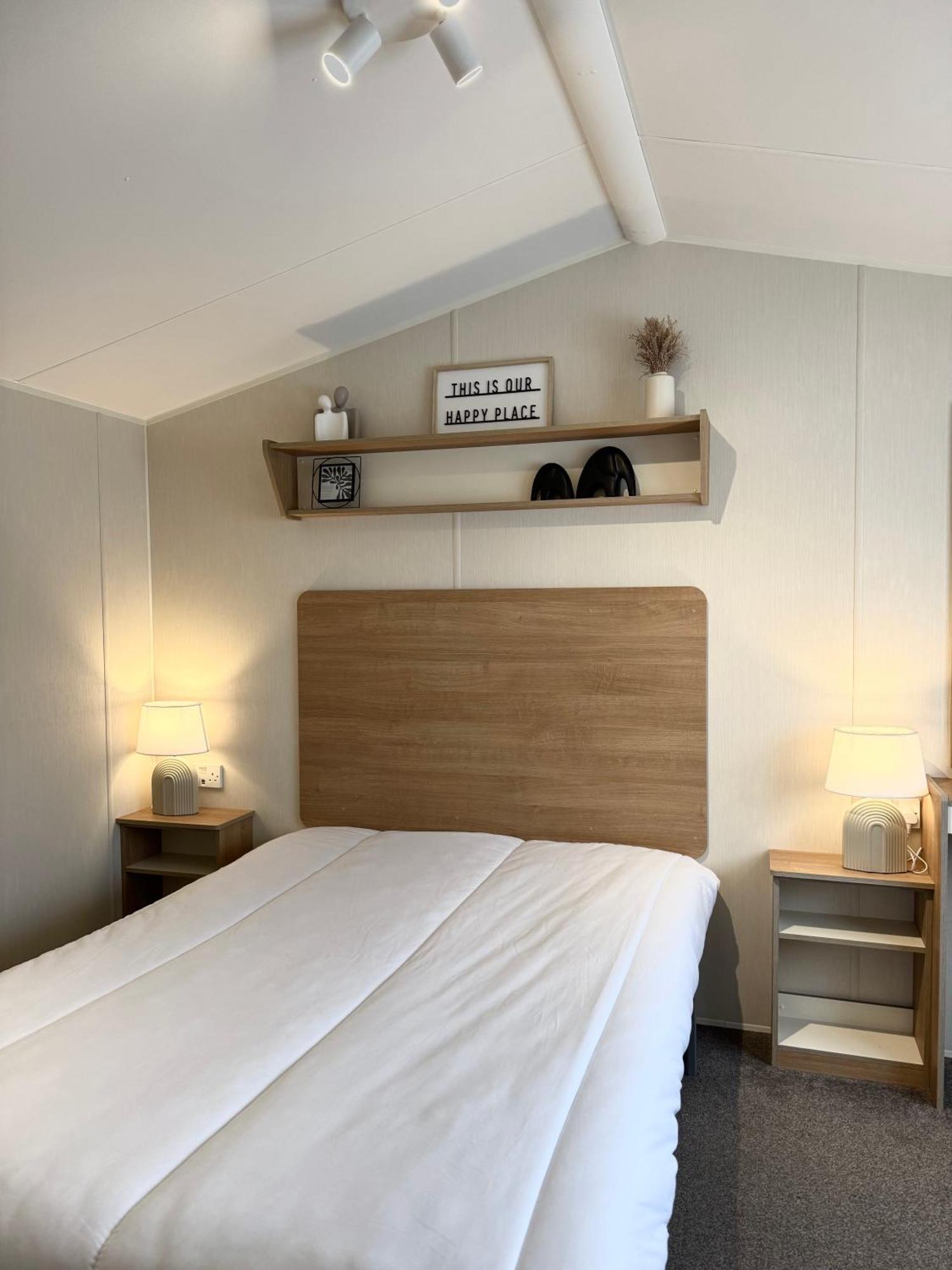 Oaken Caravan - Golden Sands Away Resorts Kinmel Bay Eksteriør billede