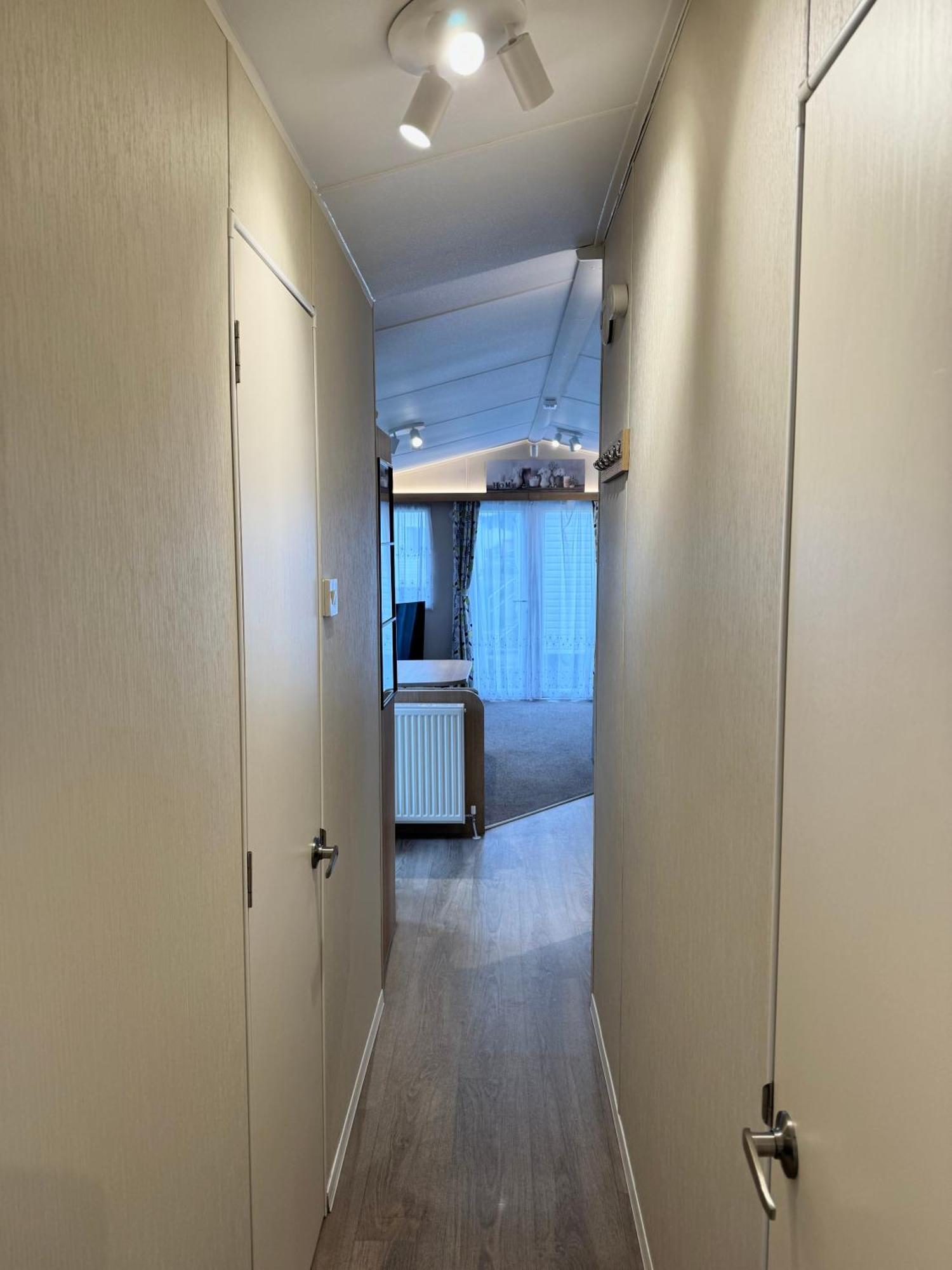 Oaken Caravan - Golden Sands Away Resorts Kinmel Bay Eksteriør billede