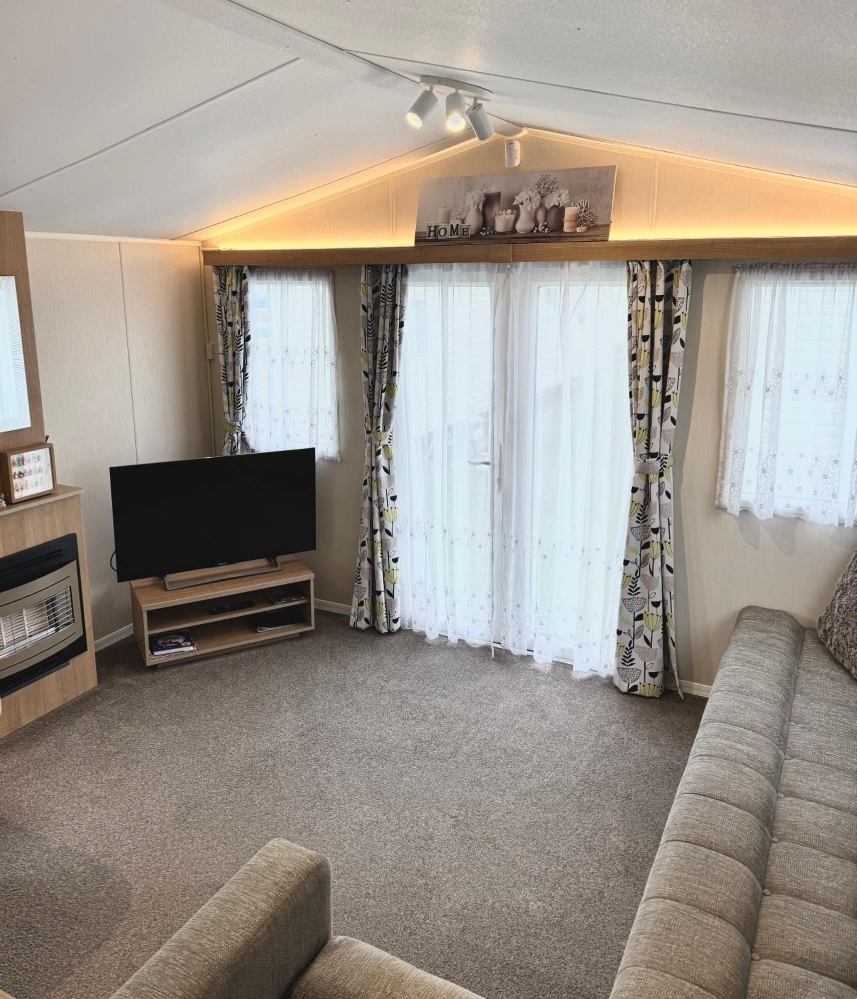 Oaken Caravan - Golden Sands Away Resorts Kinmel Bay Eksteriør billede